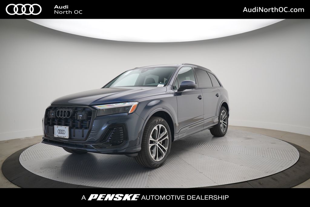 2025 Audi Q7  -
                Placentia, CA