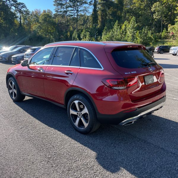 2021 Mercedes-Benz GLC GLC 300 5