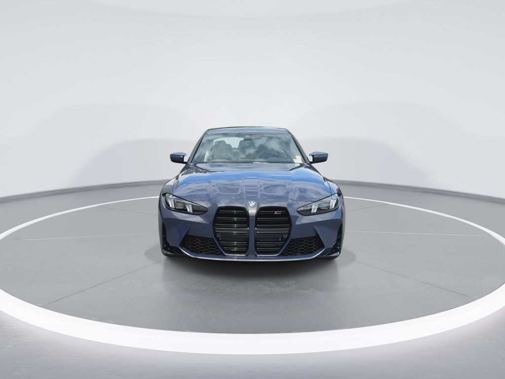 Thumbnail: 2027 BMW M3 - 3