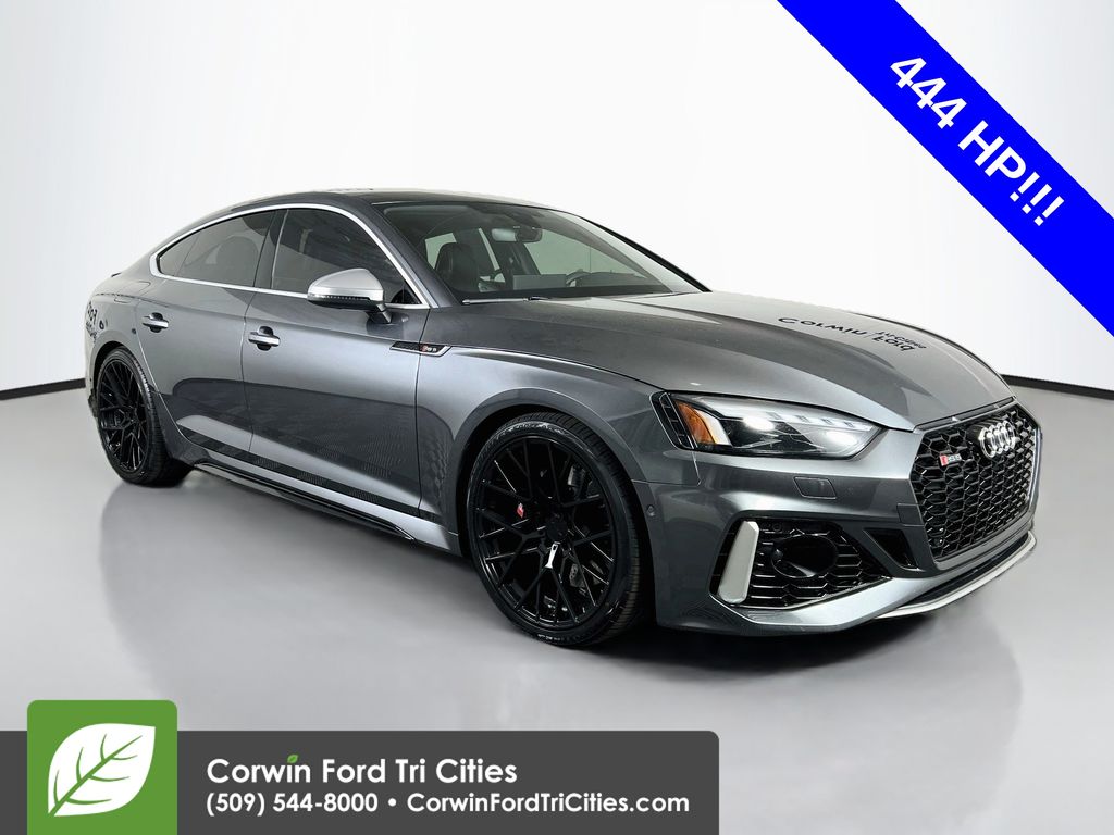 2023 Audi RS 5 Sportback 2.9T quattro AWD