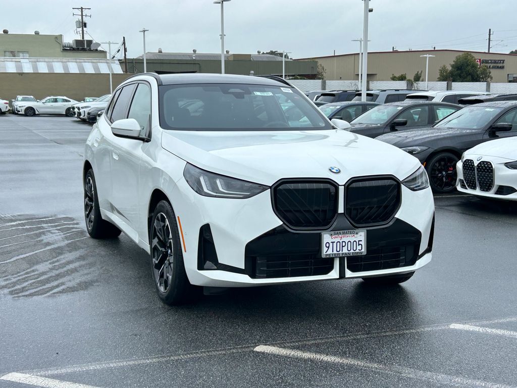 Thumbnail: 2025 BMW X3 - 7