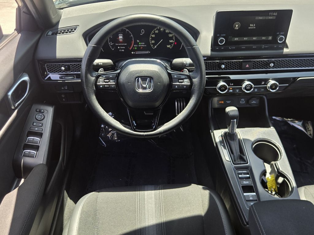2024 Honda Civic - $24,789