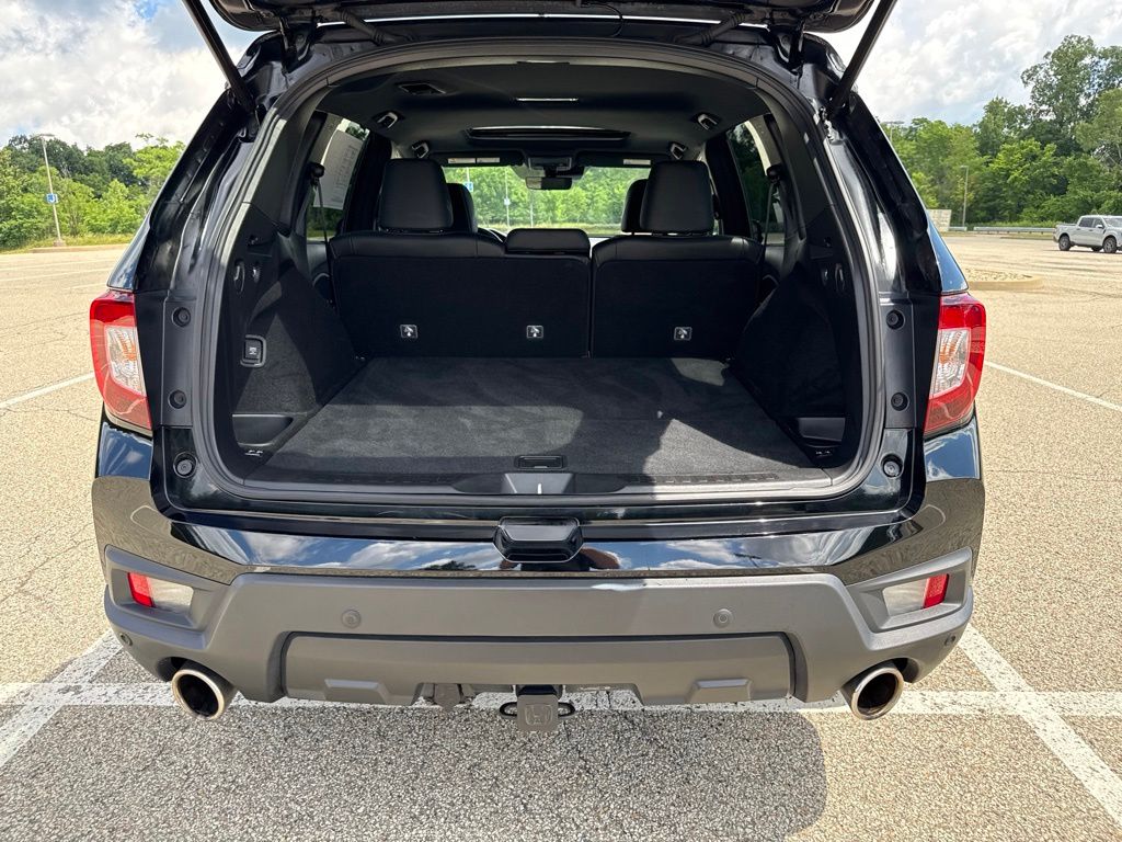 Used 2024 Honda Passport SUV