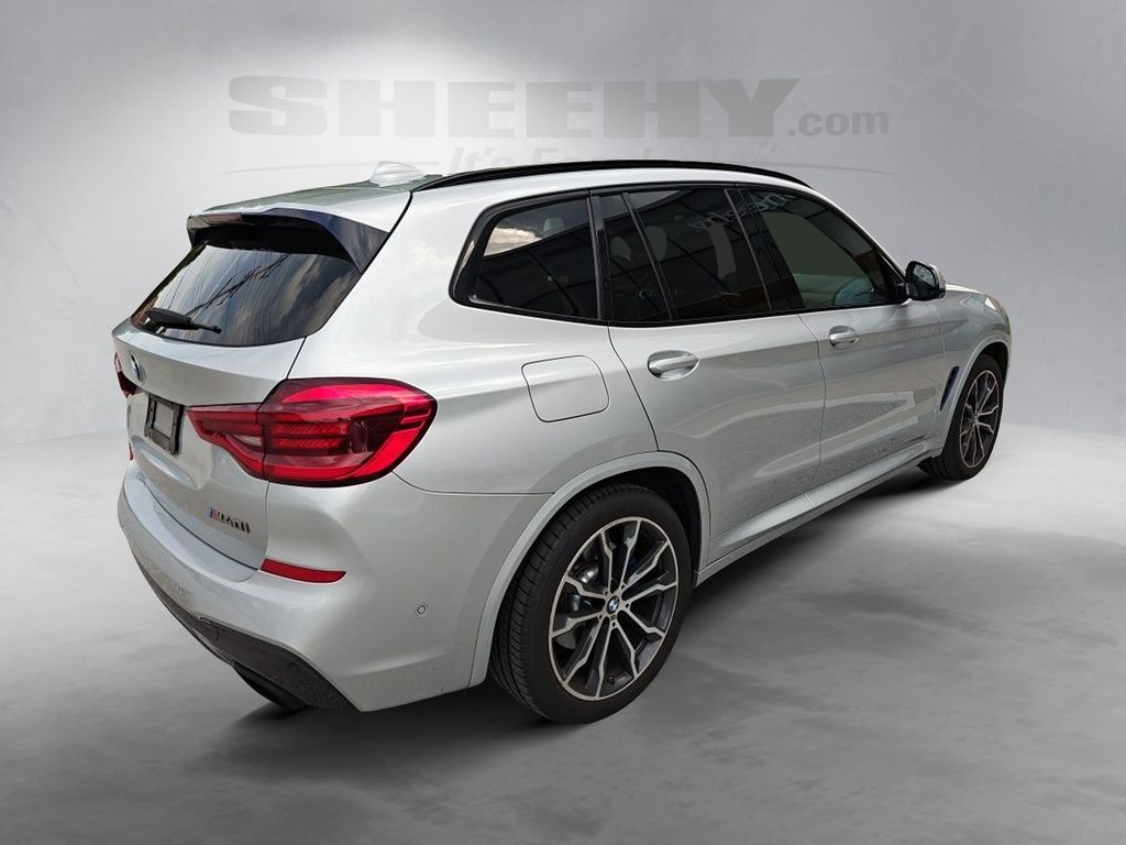 Used 2021 Silver BMW M40i image 13