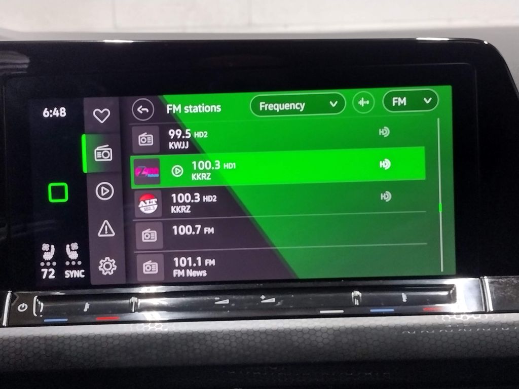 2022 Volkswagen Golf GTI Autobahn