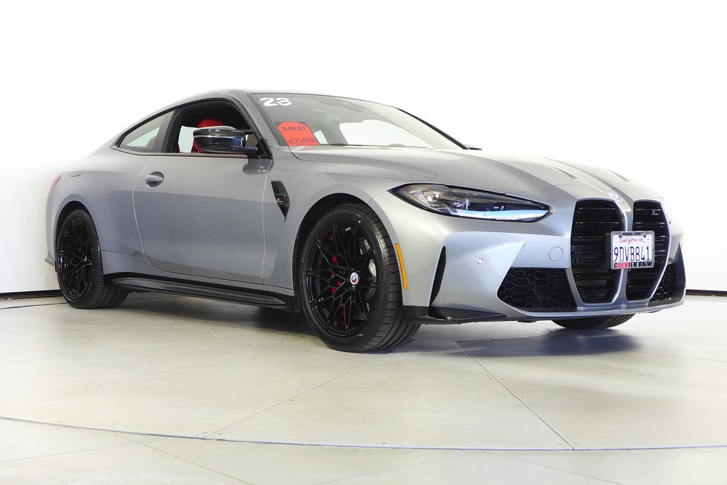 Thumbnail: 2023 BMW M4 - 4