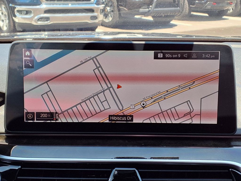 Used 2021 BMW 5 Series Sedan