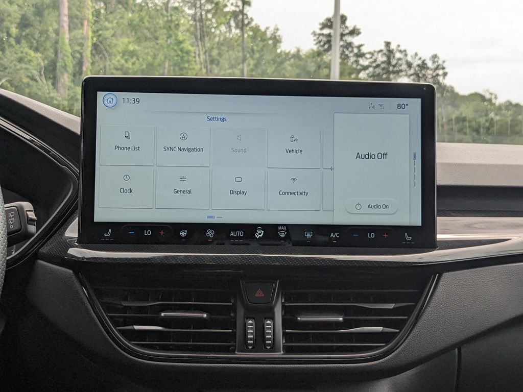2025 Ford Escape ST-Line