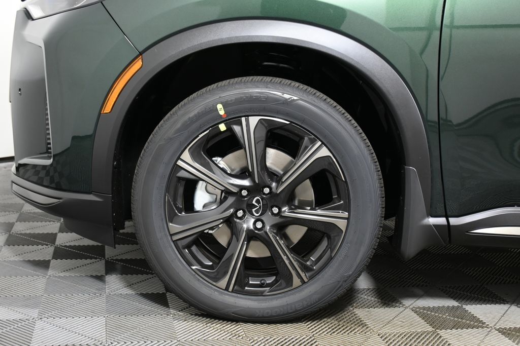 Thumbnail: 2026 INFINITI QX60 - 11