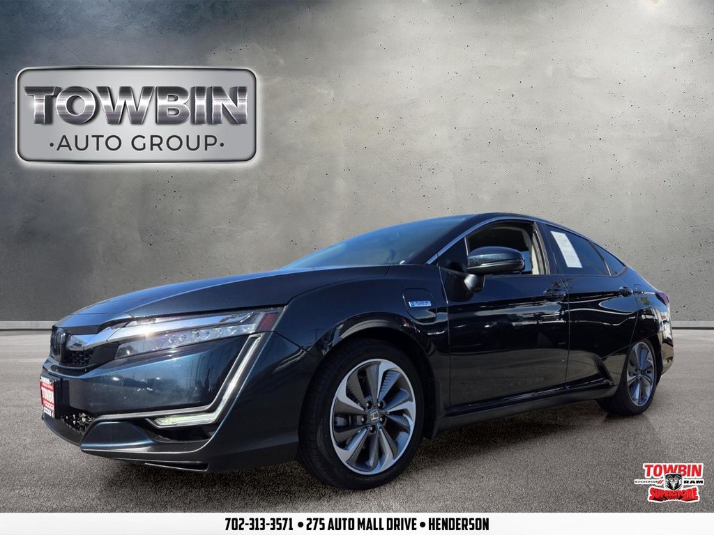 2019 Honda Clarity Hybrid Plug-In FWD