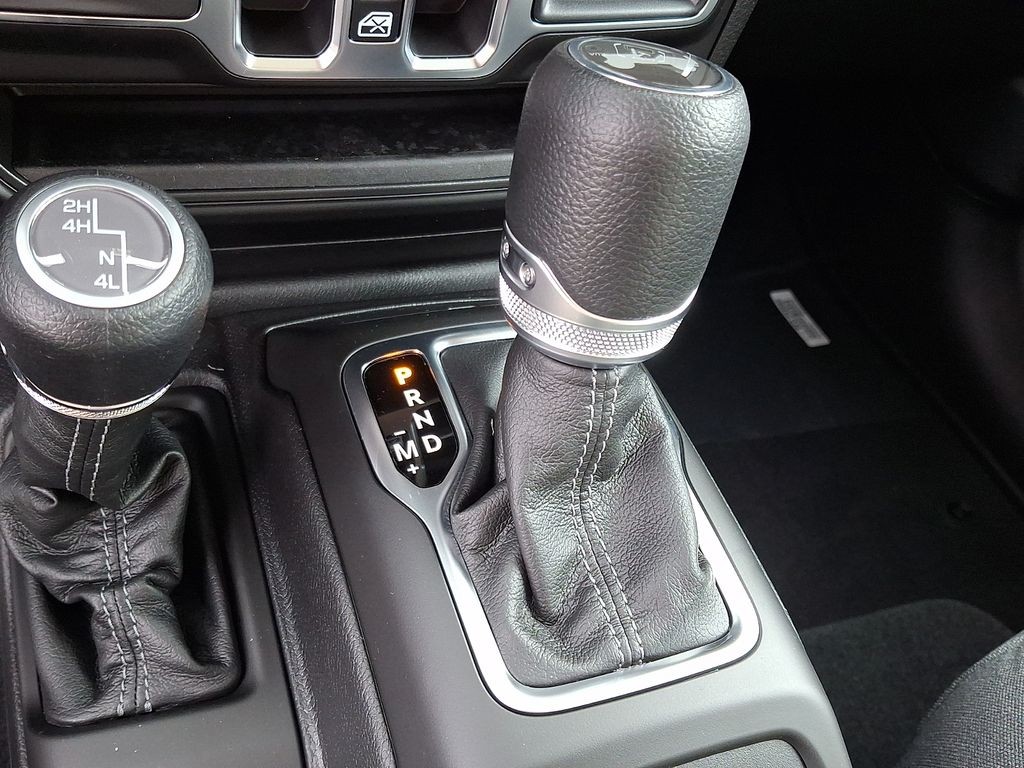 New 2026 Jeep Wrangler SUV