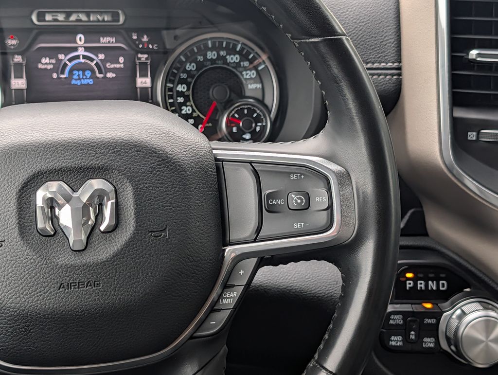 Used 2021 Ram 1500 Truck