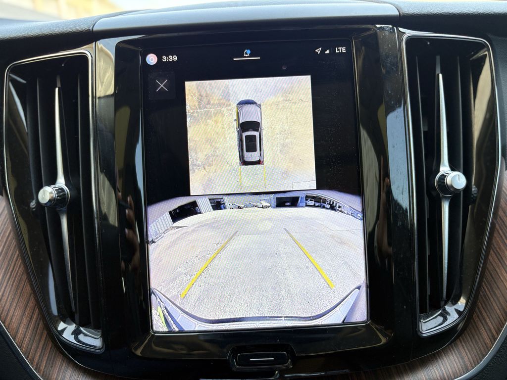2024 Volvo XC60 B5 Plus Dark Theme Black at DeMontrond Automotive Group