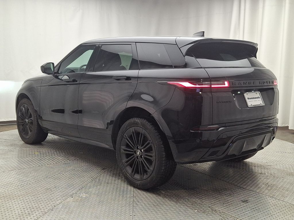Thumbnail: 2025 Land Rover Range Rover Evoque - 6