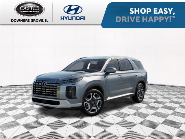 Palisade SEL Premium