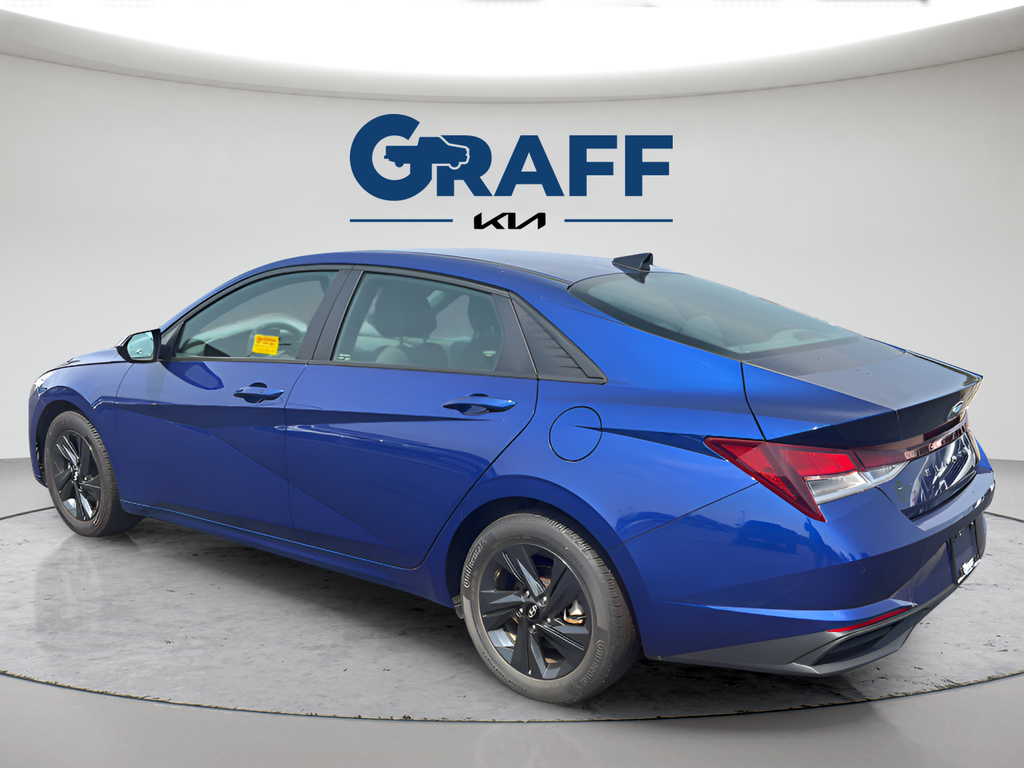 Used 2023 Hyundai Elantra Sedan