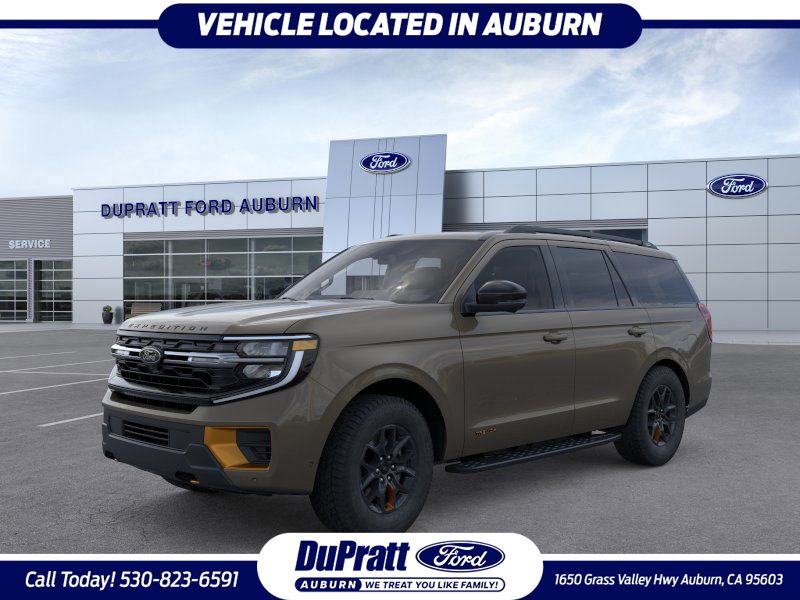 2026 Ford Expedition Tremor 4WD