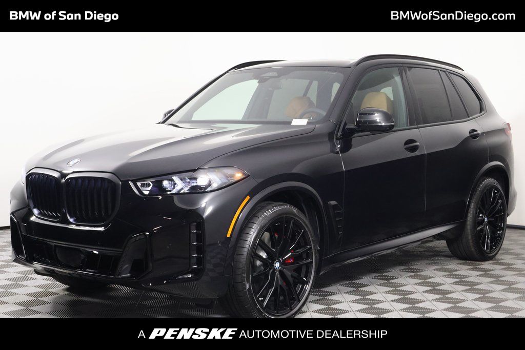 Thumbnail: 2026 BMW X5 - 1