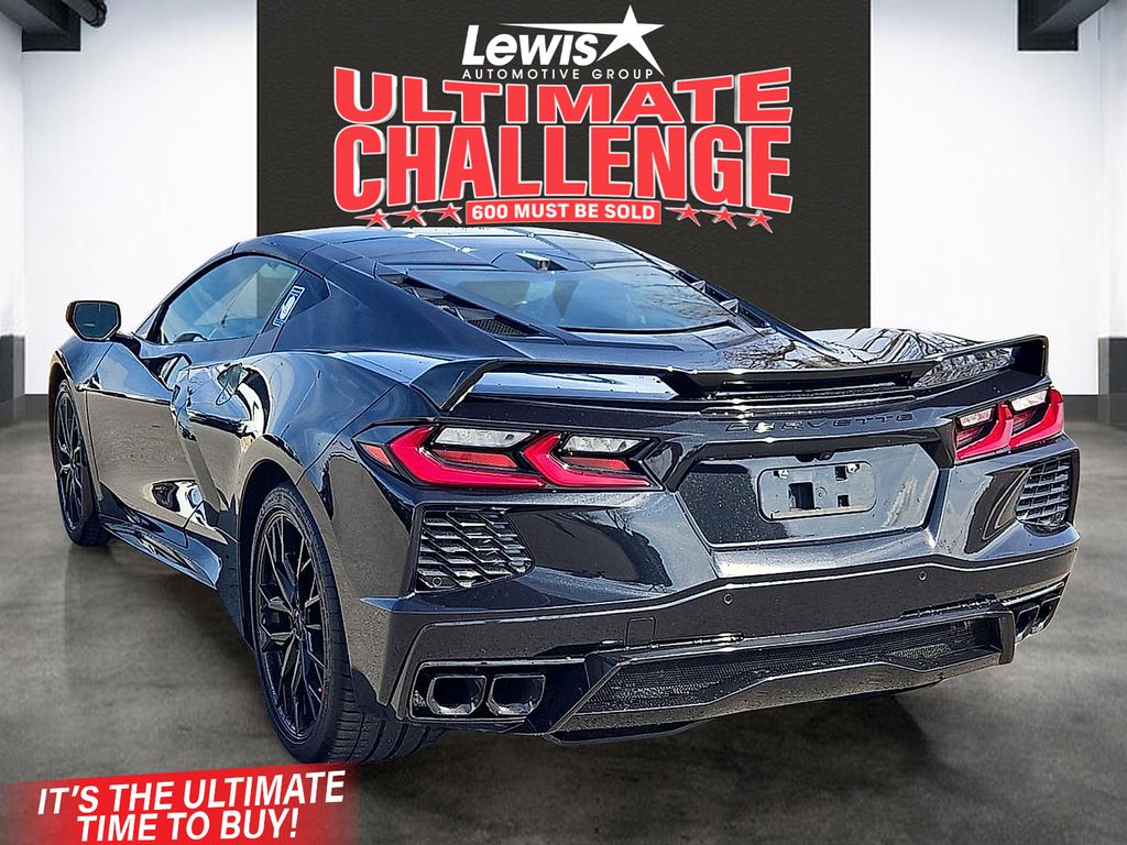 Used 2024 Chevrolet Corvette For Sale in Farmington, AR