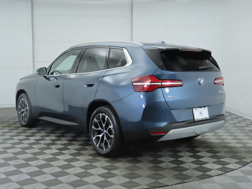 Thumbnail: 2025 BMW X3 - 7