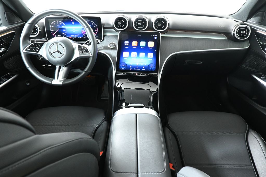 Thumbnail: 2025 Mercedes-Benz C-Class - 4