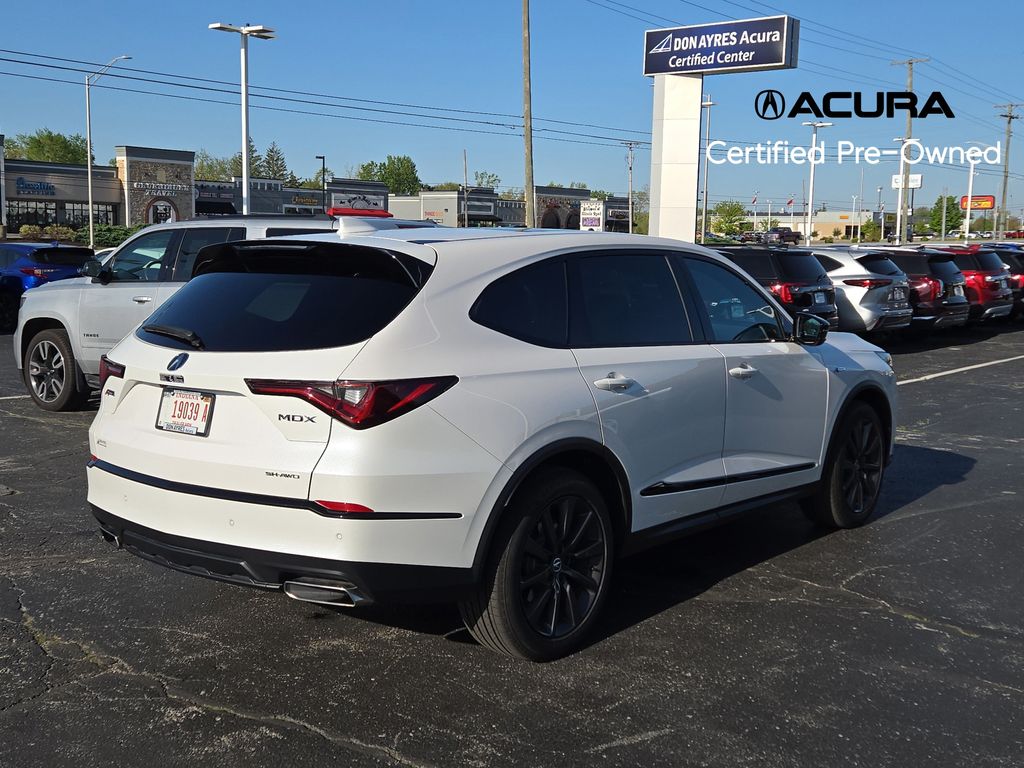 Used 2025 Acura MDX For Sale in Fort Wayne, IN