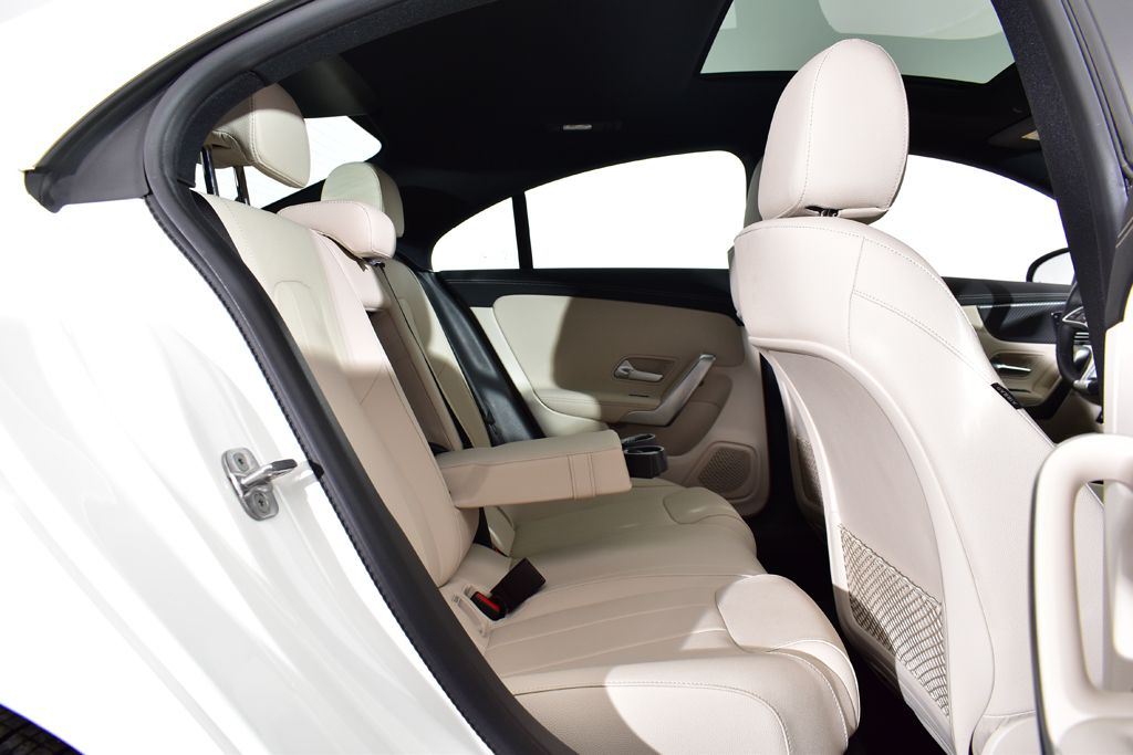 Thumbnail: 2025 Mercedes-Benz CLA - 29