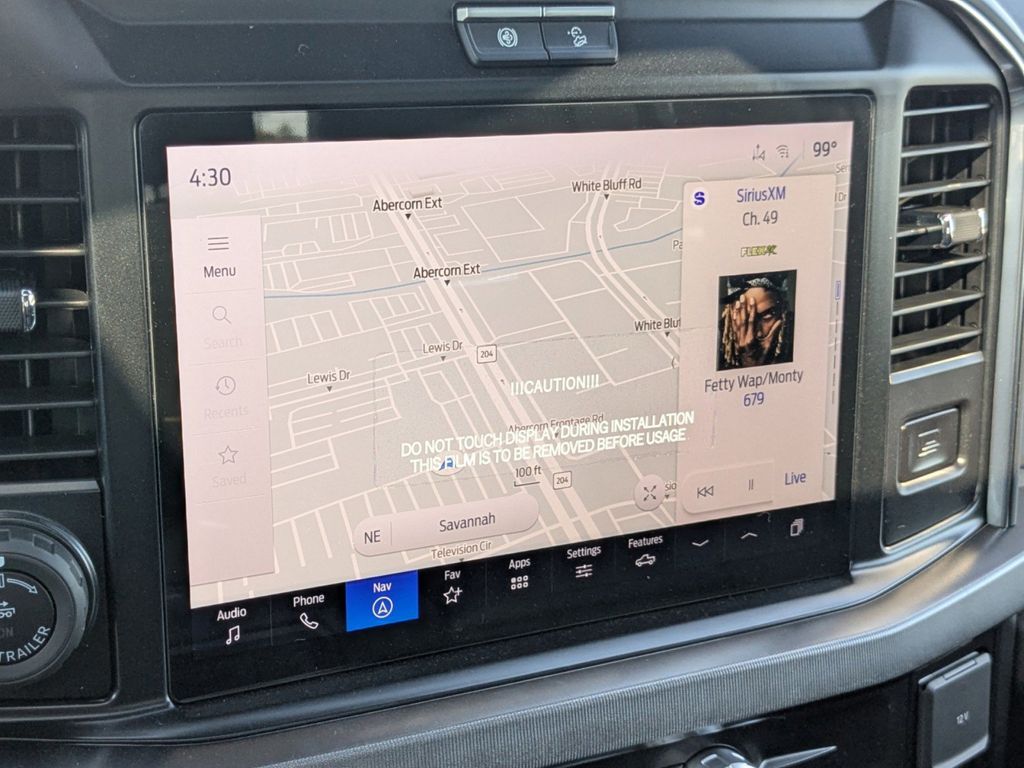 2026 Ford F-350 Super Duty Platinum