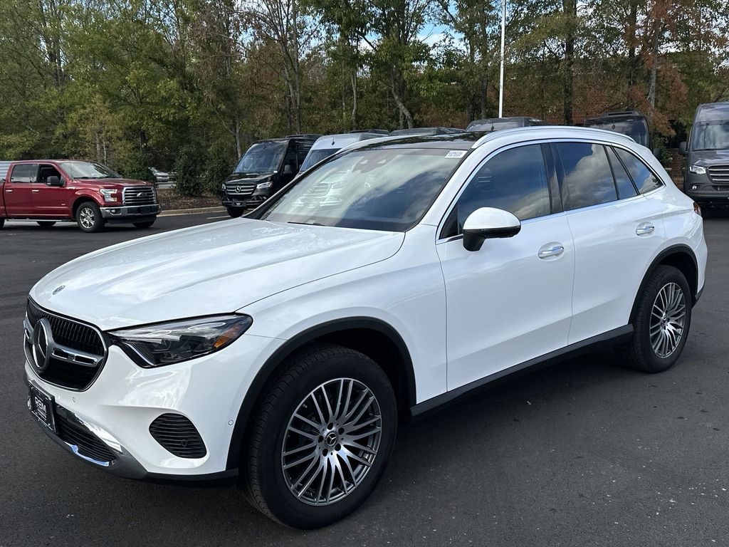 2023 Mercedes-Benz GLC GLC 300 4