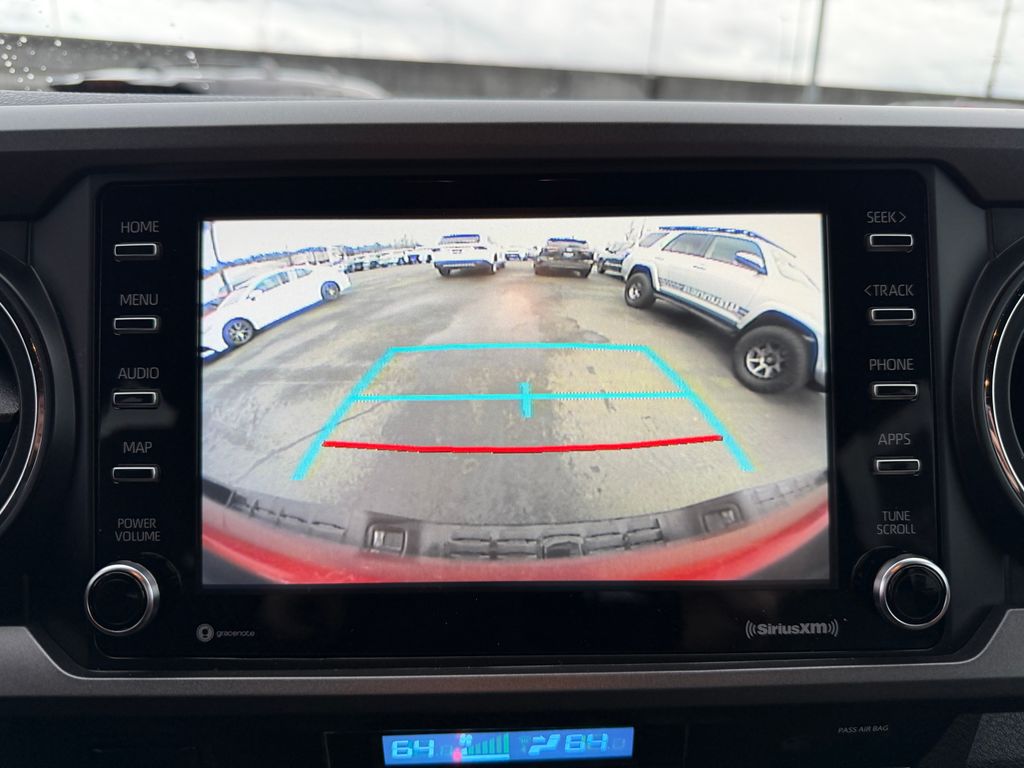 2022 Toyota Tacoma TRD Off-Road