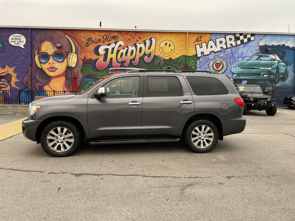 Used 2014 Toyota Sequoia SUV