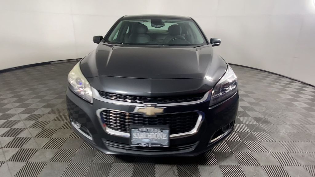 2015 Chevrolet Malibu LT 3