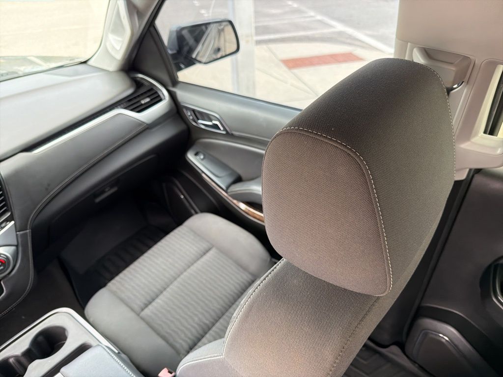 2019 Chevrolet Tahoe Commercial Fleet