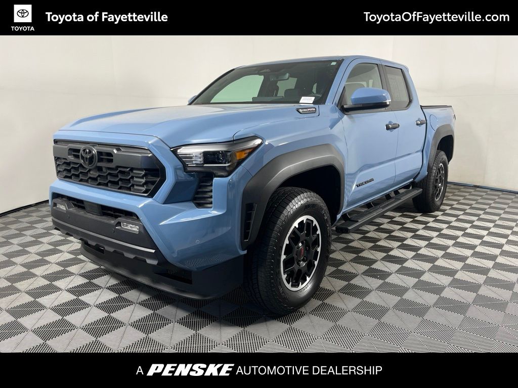 2026 Toyota Tacoma TRD Off-Road Double Cab 4WD