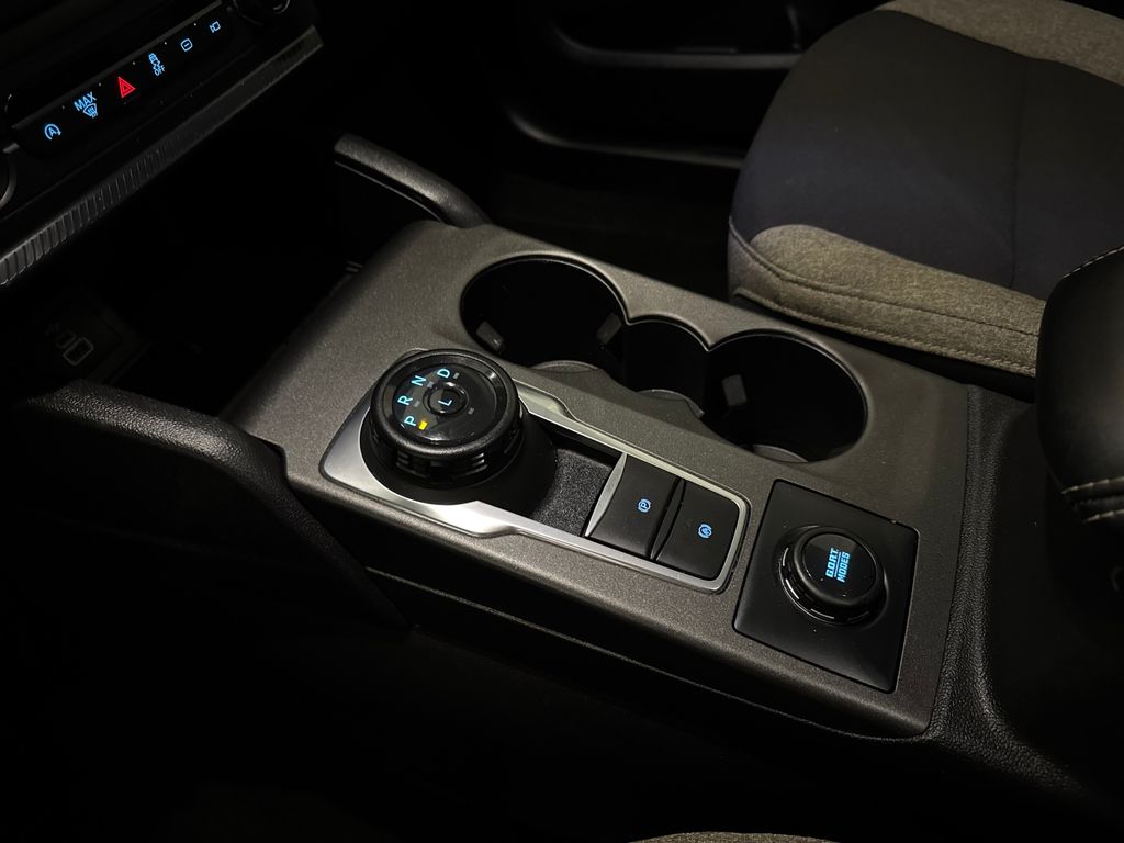 2025 Desert Sand Ford Bronco Sport Big Bend 4X4 SUV