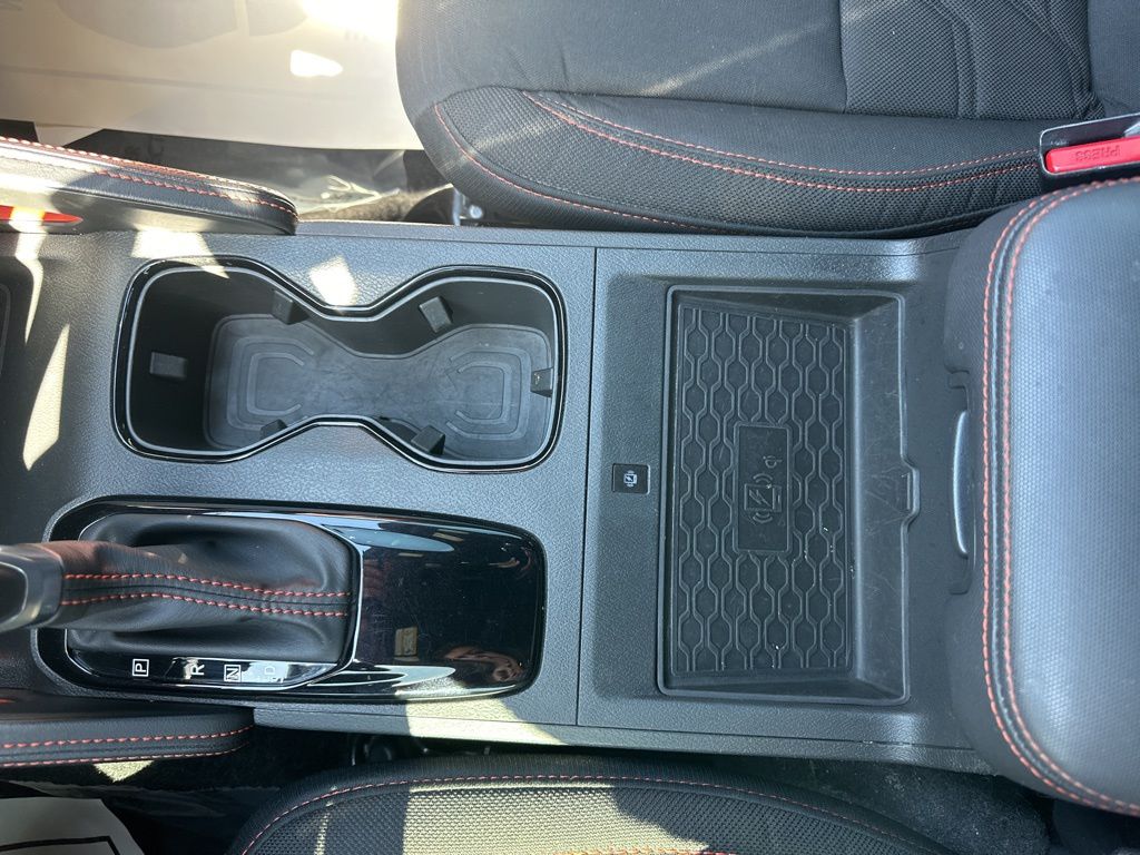 2023 Glacier White Nissan Frontier PRO-X RWD Truck