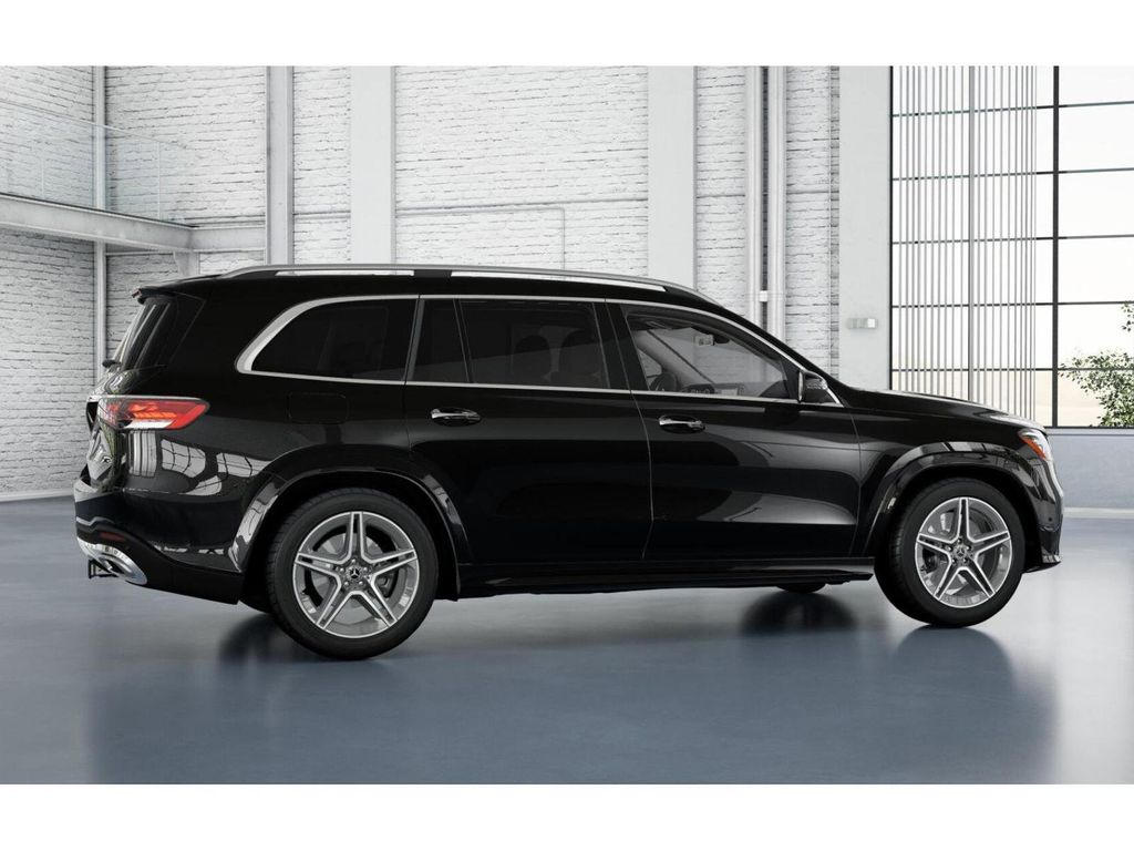 2024 Mercedes-Benz GLS GLS 450 18