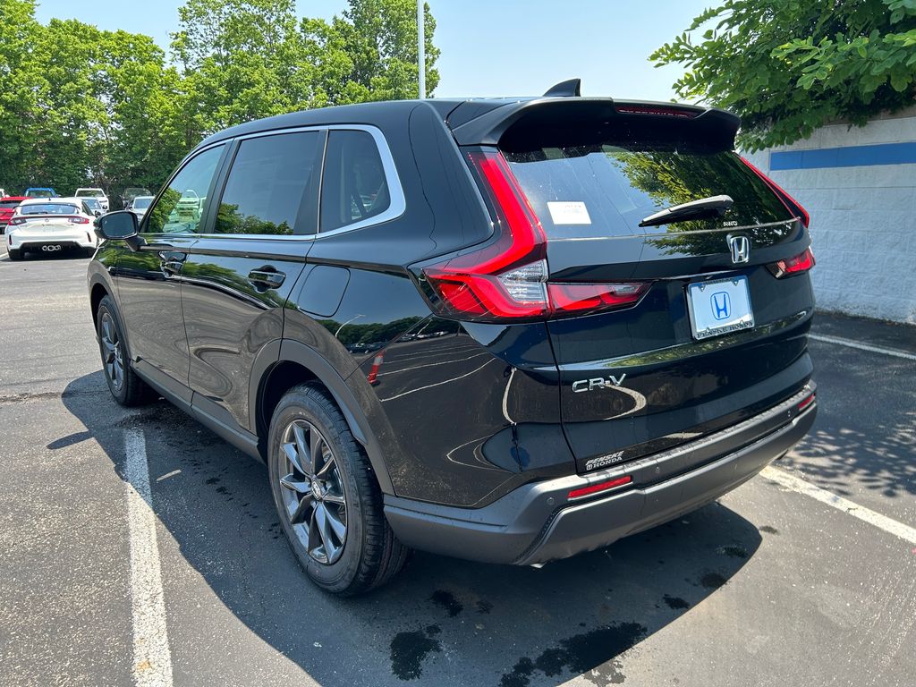 Thumbnail: 2026 Honda CR-V - 3