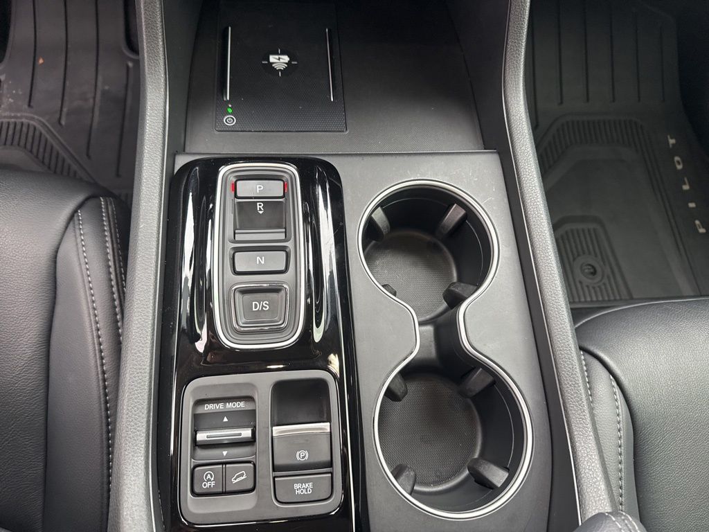 2024 Honda Pilot Touring