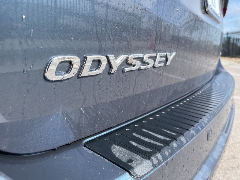 Thumbnail: 2026 Honda Odyssey - 8