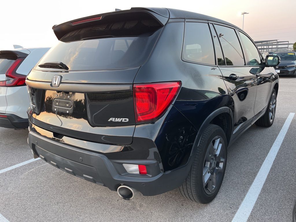 Thumbnail: 2022 Honda Passport - 3