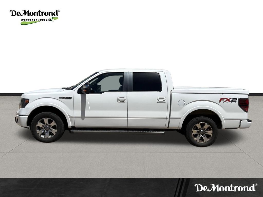 Used 2013 Oxford White Ford FX2 image 5