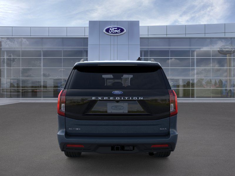 new 2026 Ford Expedition Max car, priced at $77,030