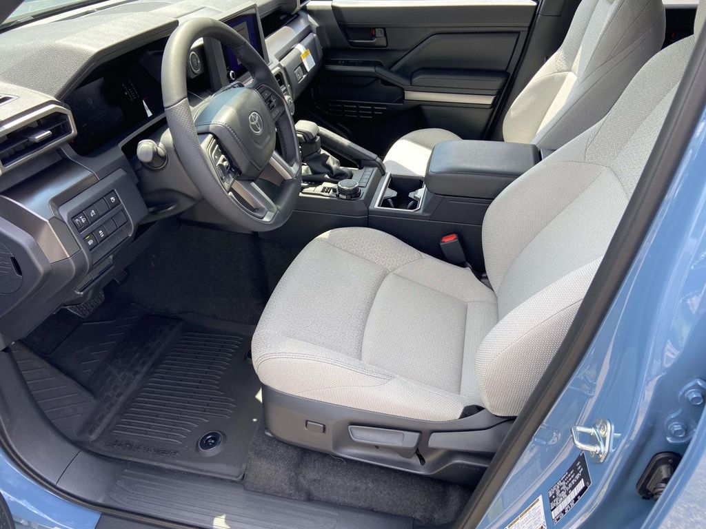 New 2026 Blue Toyota SR5 image 11