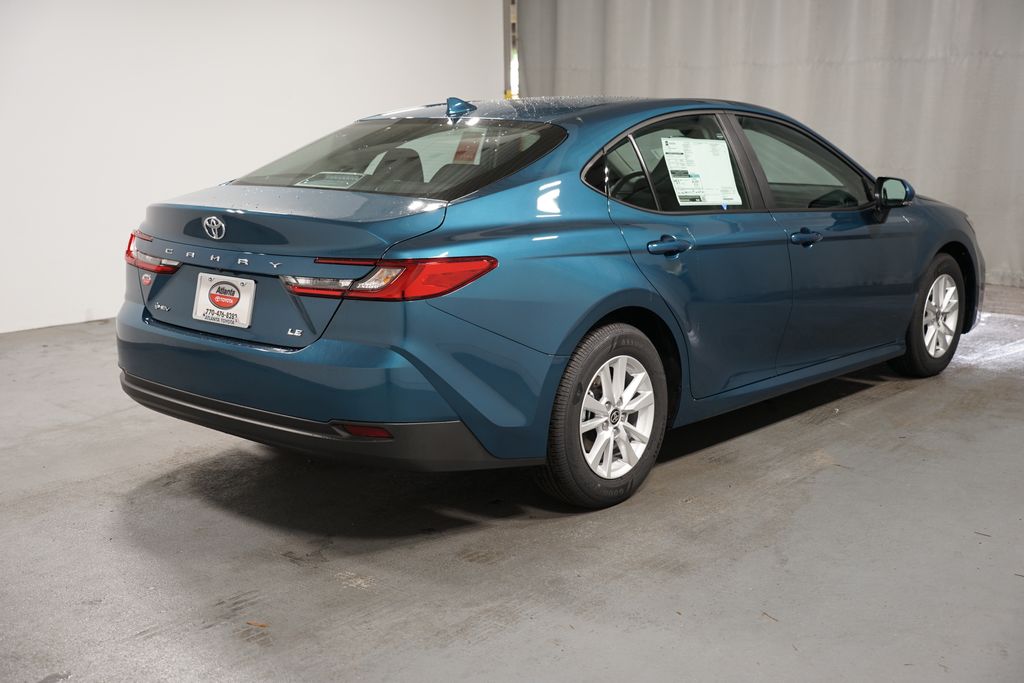 Thumbnail: 2025 Toyota Camry - 8