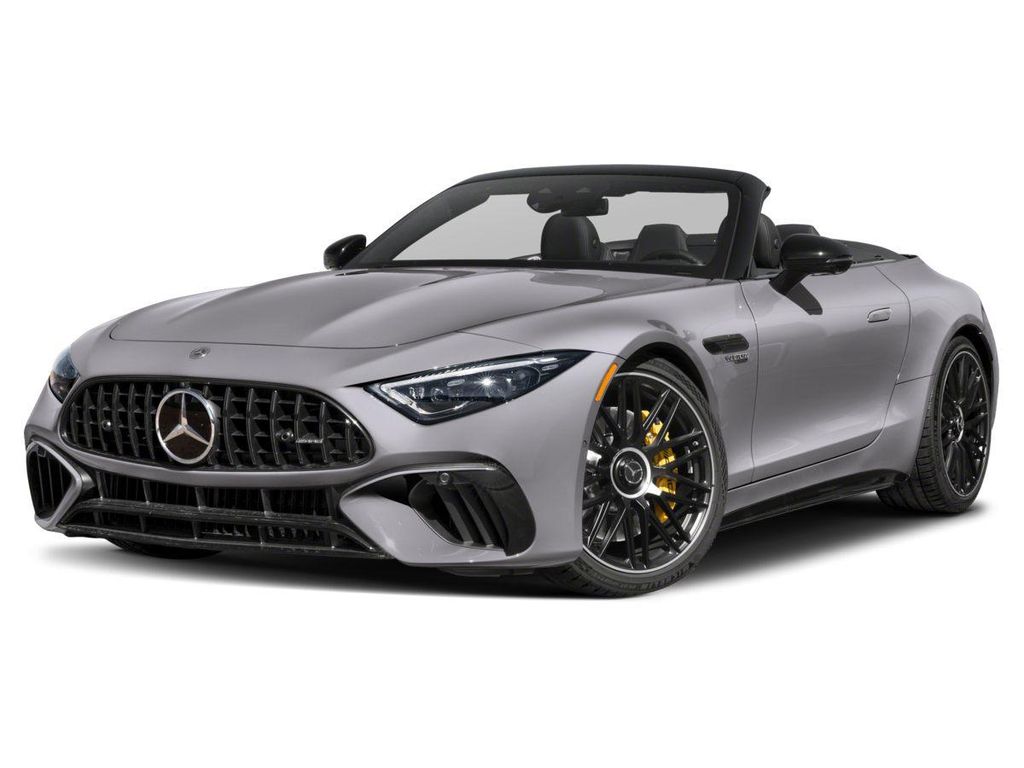 2026 Mercedes-Benz SL-Class Mercedes-Maybach SL 680 Monogram Series 4MATIC