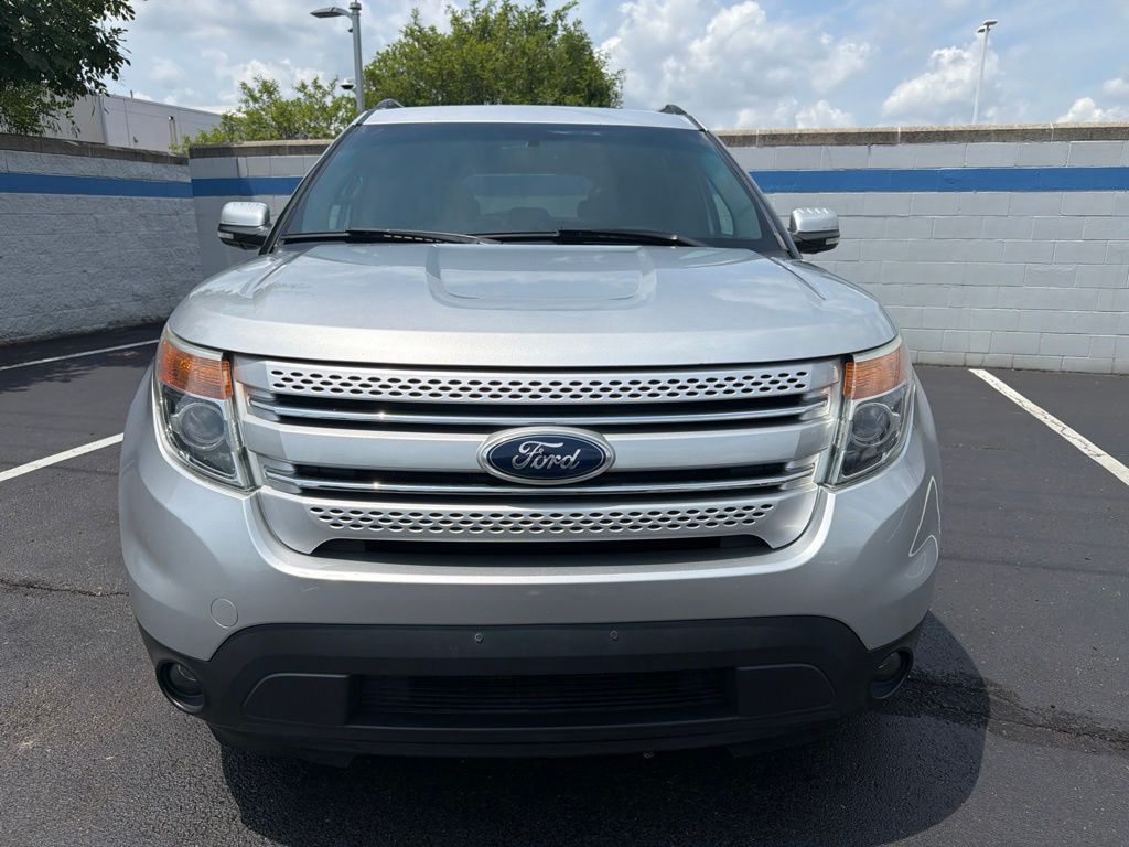 Thumbnail: 2013 Ford Explorer - 8