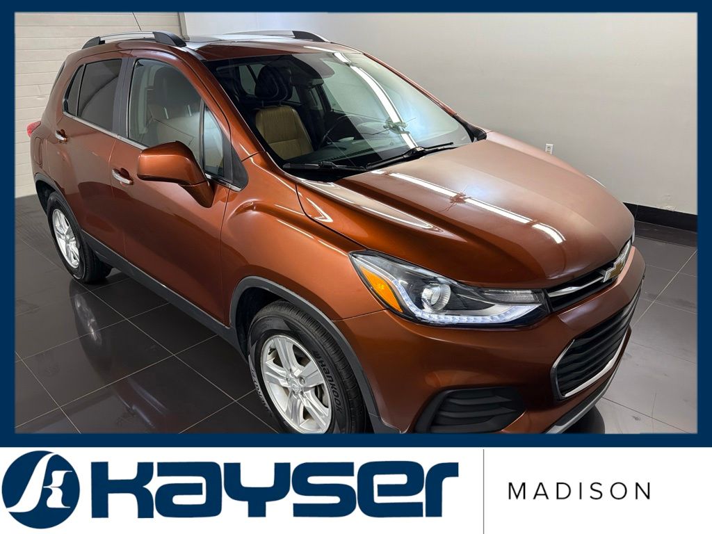 2019 Chevrolet Trax LT