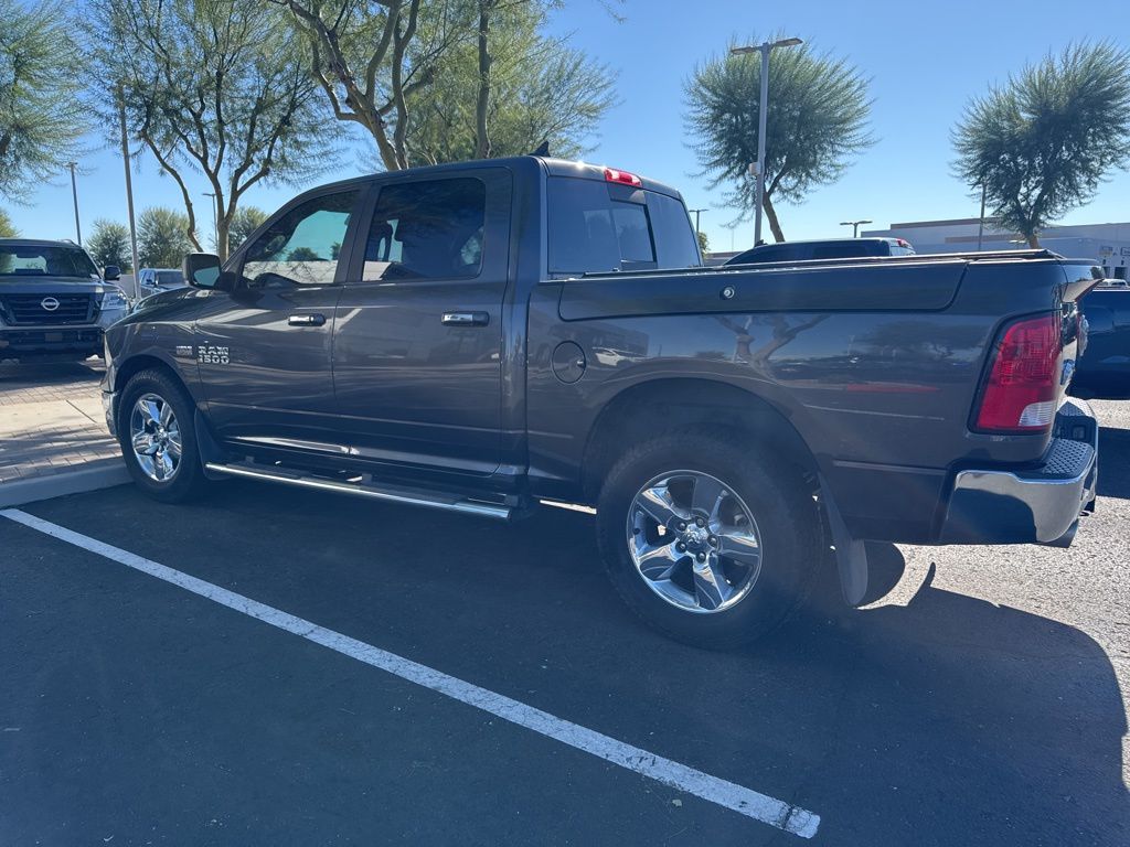 2017 Ram 1500 Big Horn 5