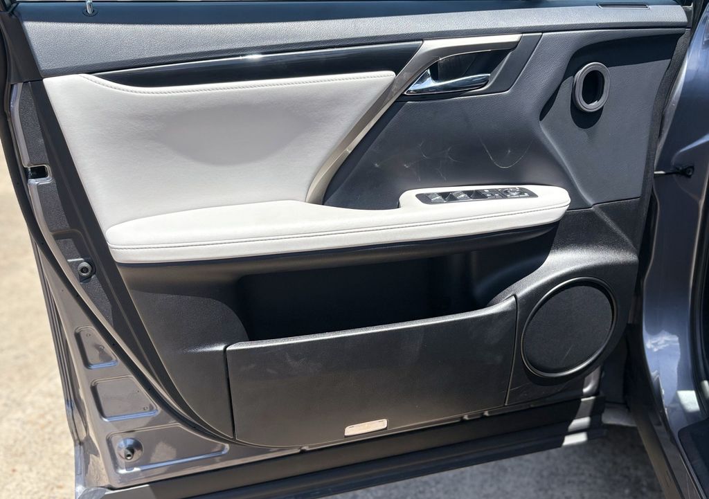 2021 Lexus RX 350 Gray at DeMontrond Auto Country